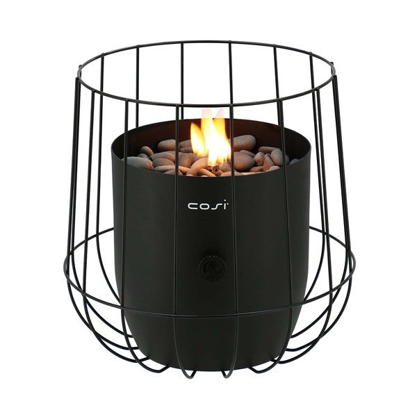 Sol 72 Outdoor Mahone Iron Propane Gas Fire Ring Wayfair.co.uk
